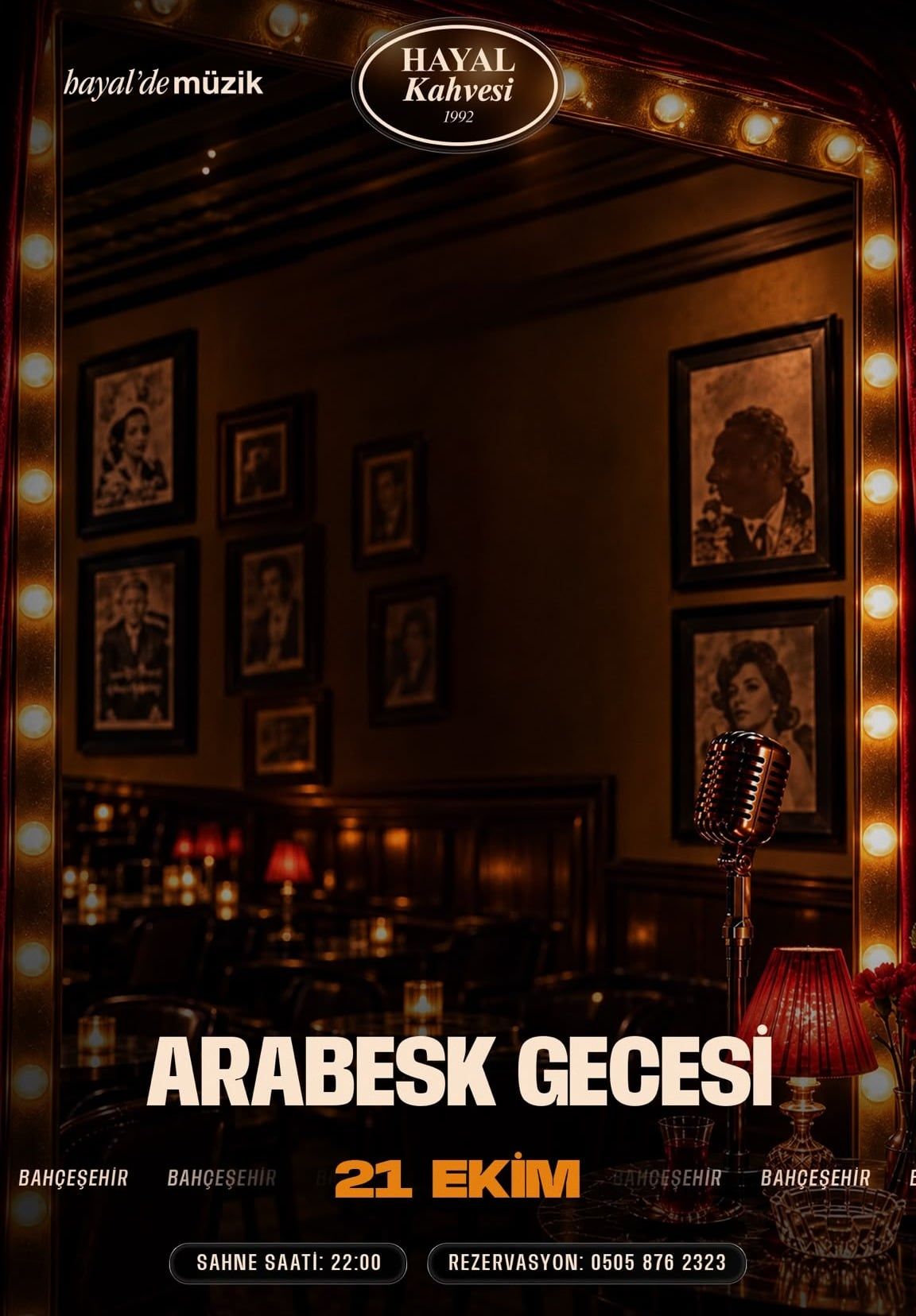 Arabesk Gecesi