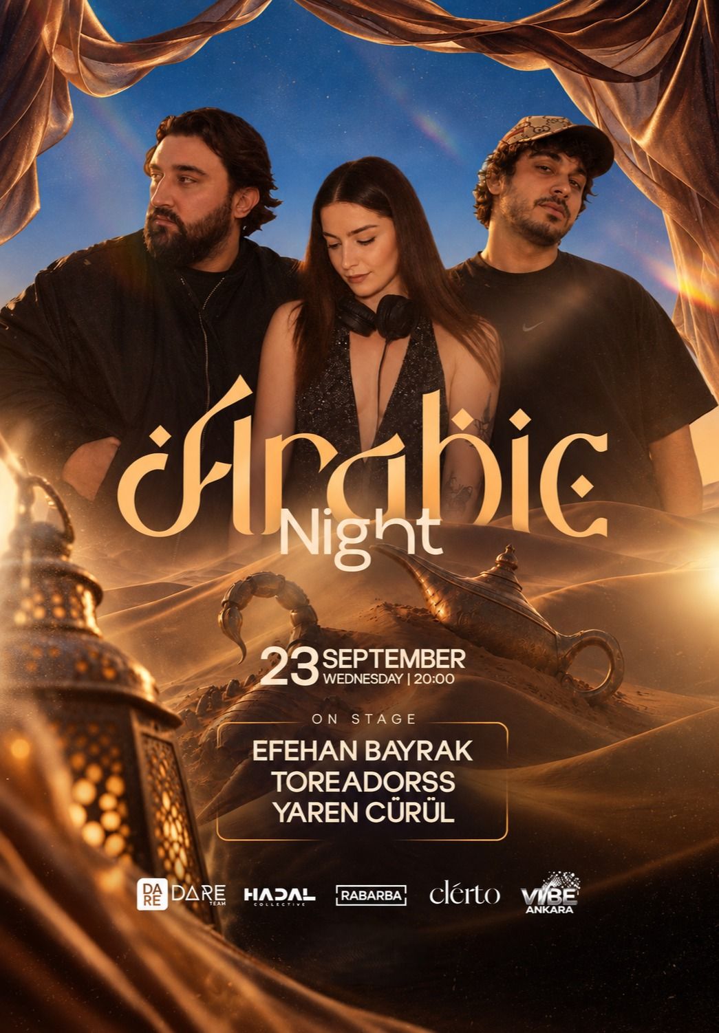 Arabic Night