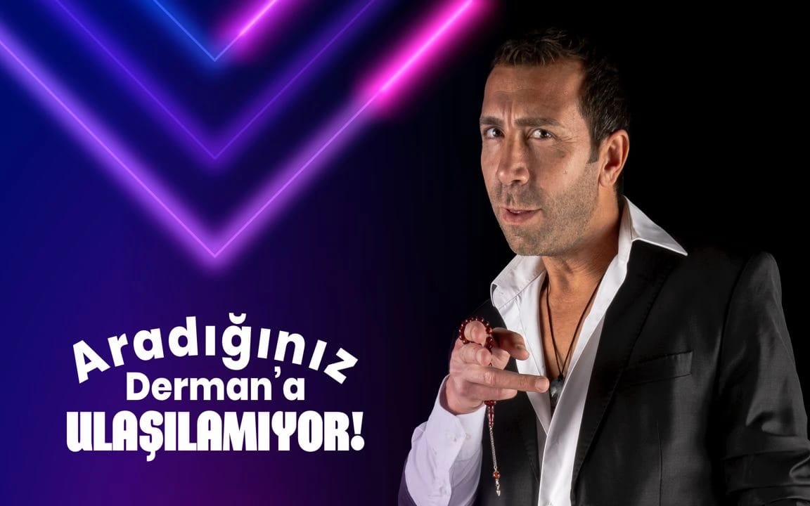 Aradığınız Dermana Ulaşılamıyor