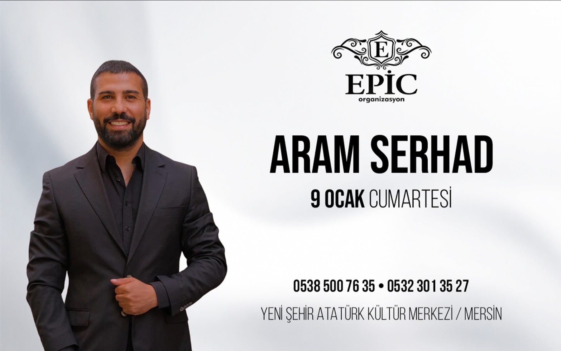 Aram Serhad
