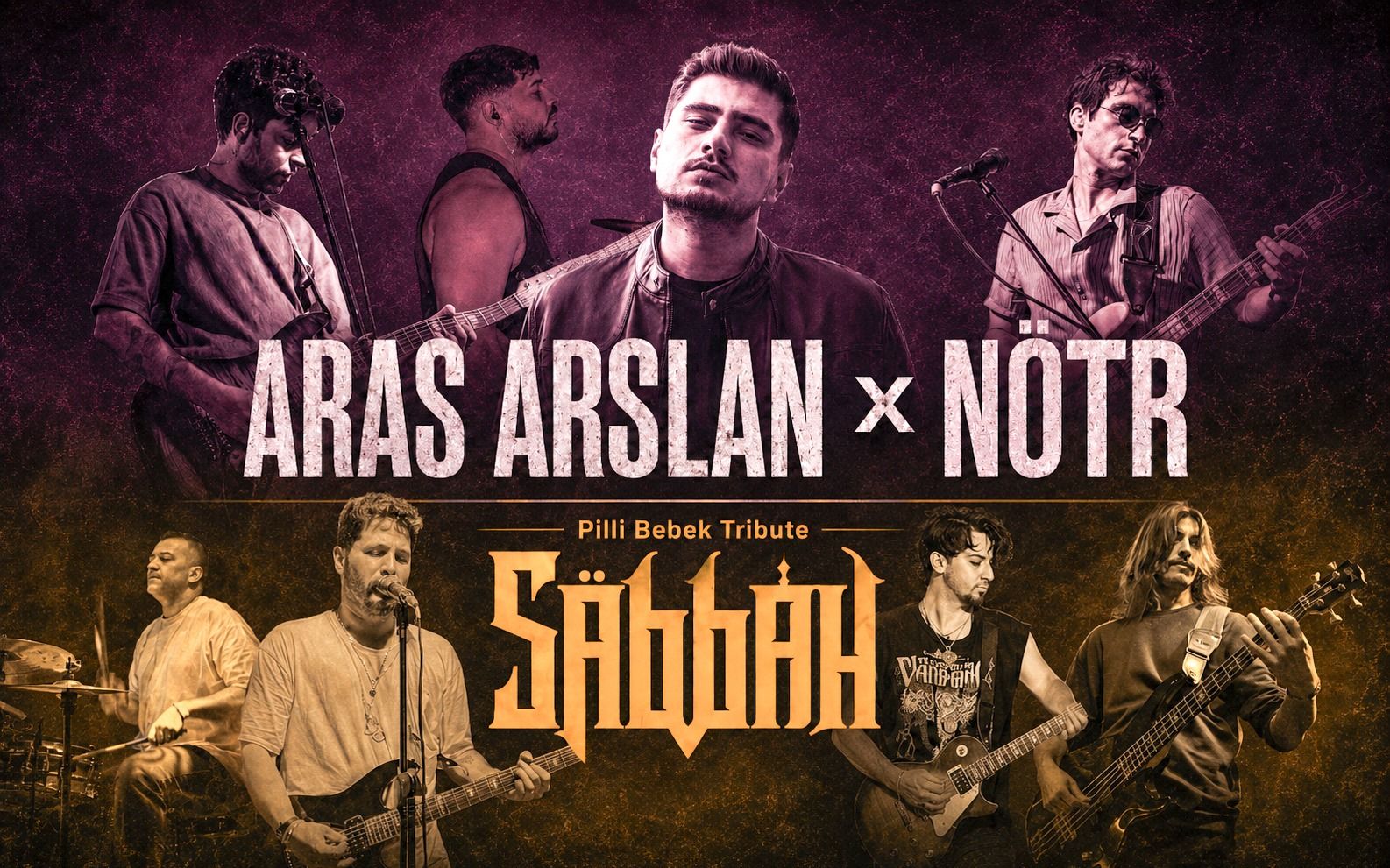 Aras Arslan x Nötr Band / Sabbah