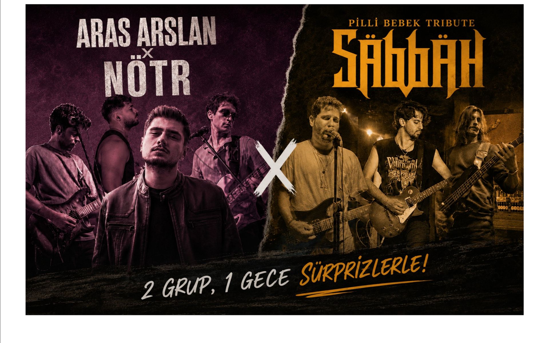 Aras Arslan x Nötr Band / Sabbah