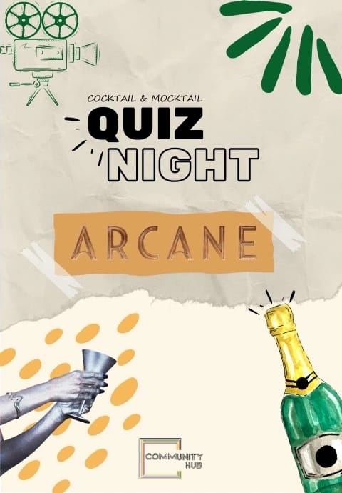 Arcane Quiz Night