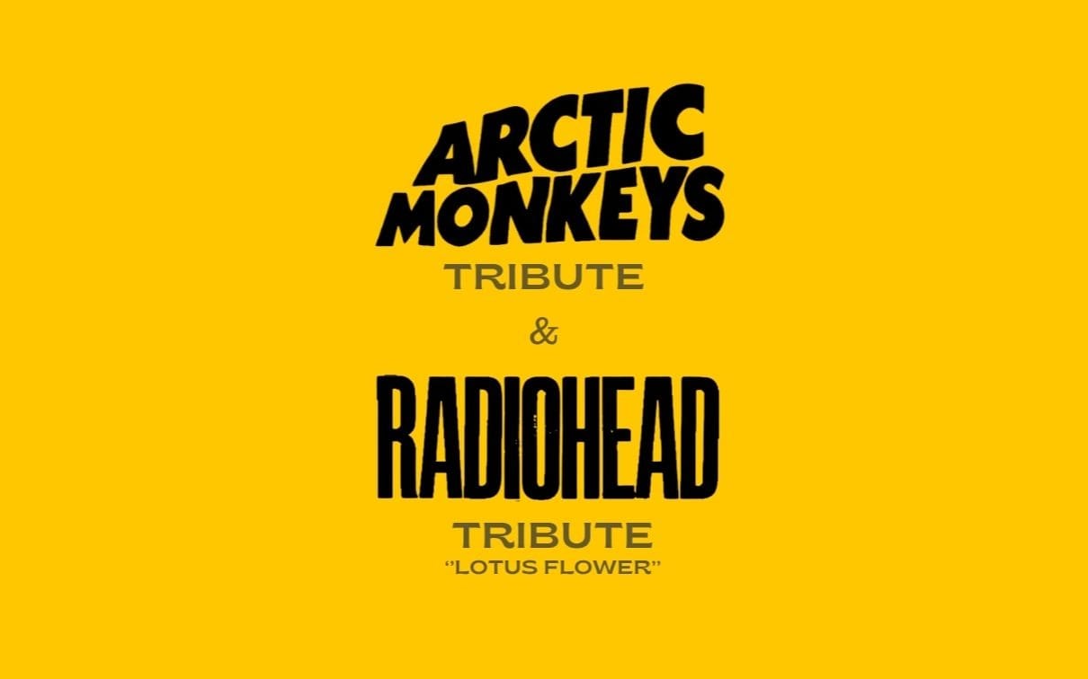 Arctic Monkeys Tribute ve Radiohead Tribute "Lotus Flower"