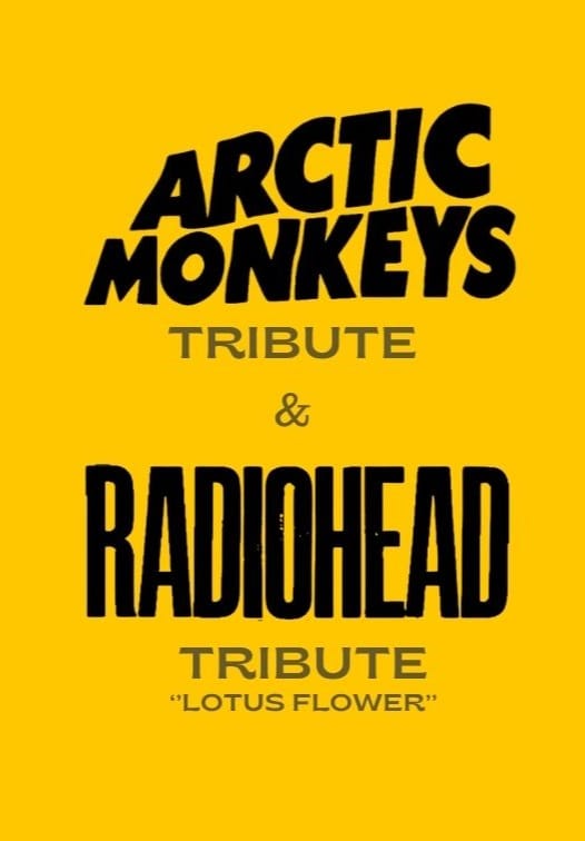 Arctic Monkeys Tribute ve Radiohead Tribute "Lotus Flower"