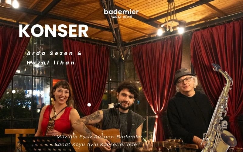 Arda Sezen – Hazal İlhan Konseri