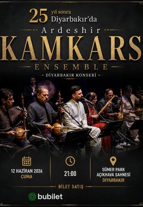 Ardeshir Kamkars Ensamble