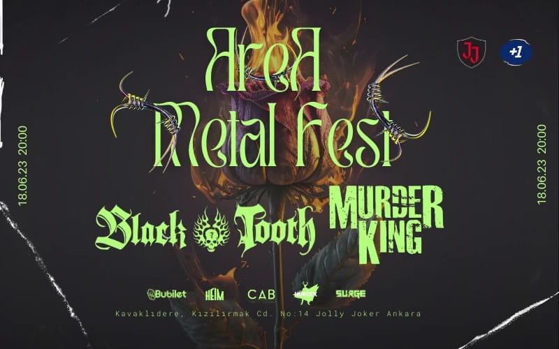 AreA Metal Festivali