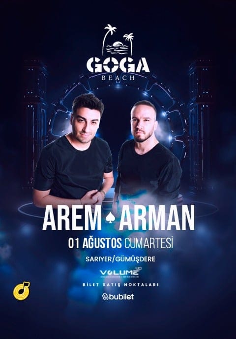  Arem & Arman