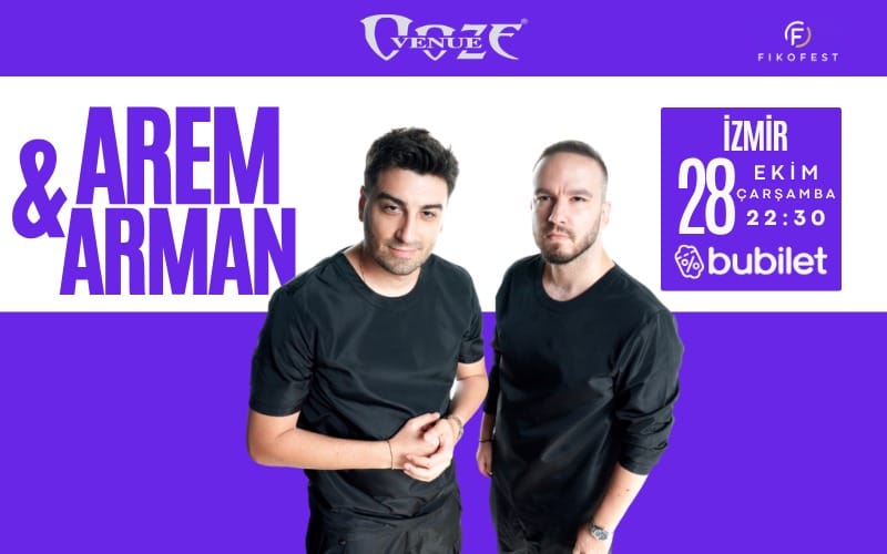  Arem & Arman