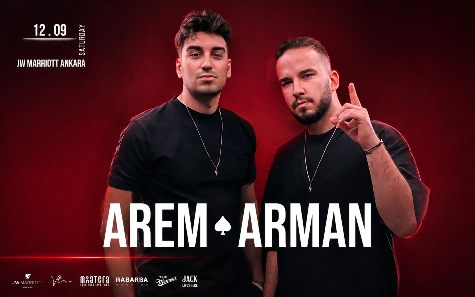 Arem & Arman Konseri