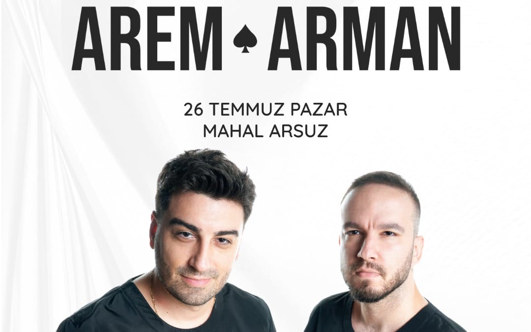 Arem & Arman
