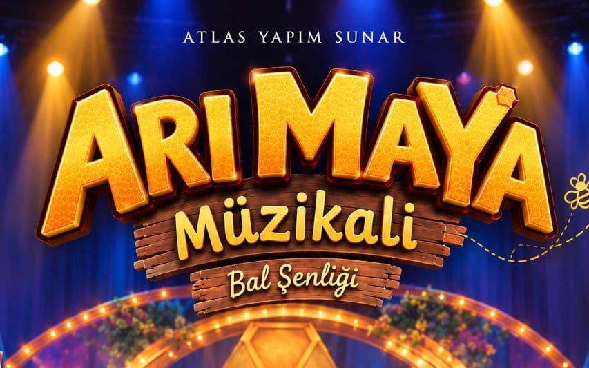 Arı Maya Müzikali