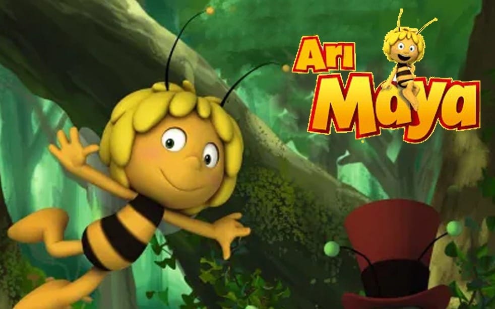 Arı Maya Ve Willy