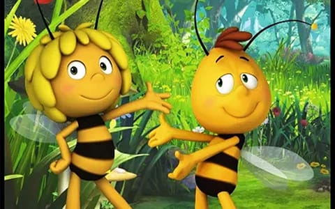 Arı Maya Ve Willy Macera Peşinde