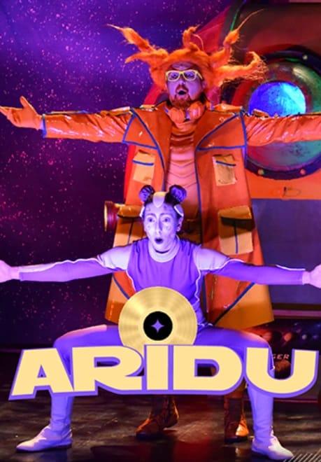 Aridu Oyunu