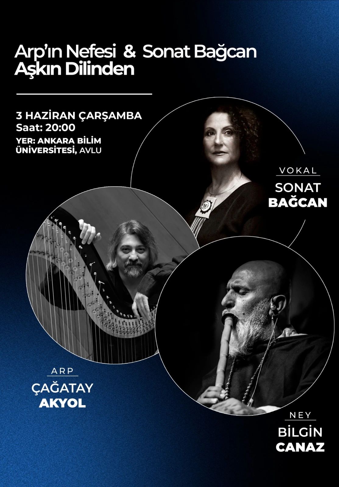 Arp'ın Nefesi & Sonat Bağcan Aşkın Dilinden