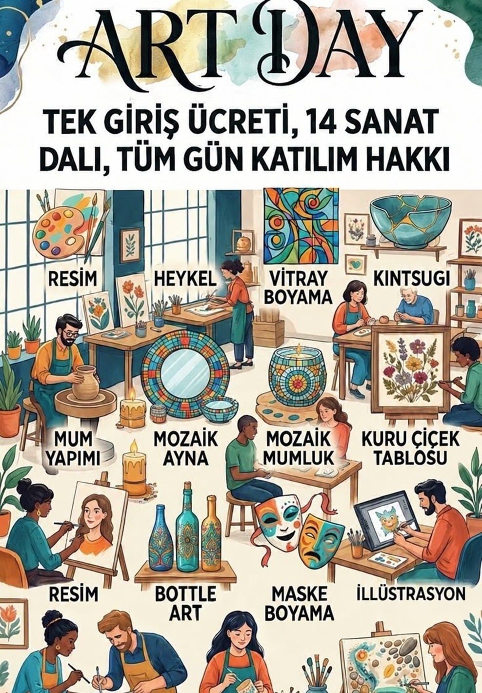 Art Day