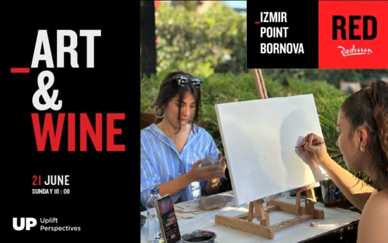 Art & Wine | Radisson Red