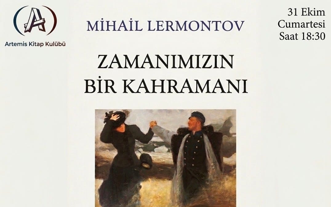 Artemis Kitap Kulübü Konuşuyor: Zamanımızın Bir Kahramanı