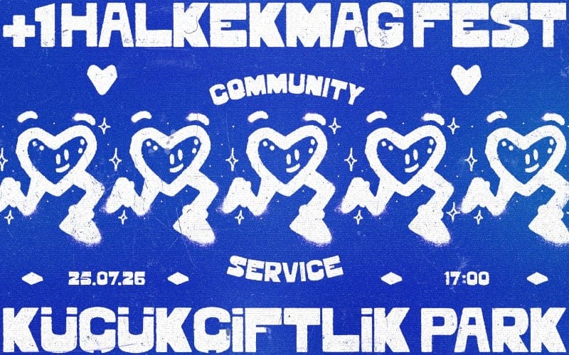 +1 Halkekmag Fest