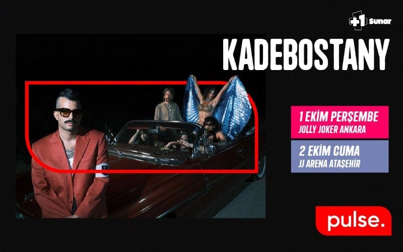 +1 Sunar: Kadebostany
