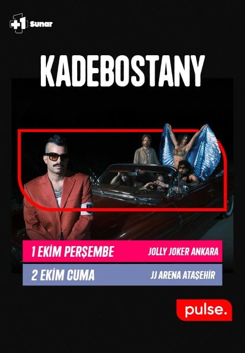+1 Sunar: Kadebostany