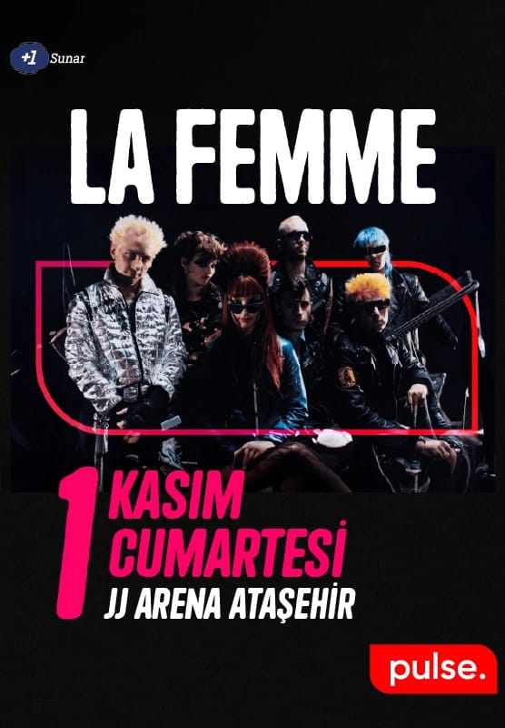 +1 Sunar: La Femme