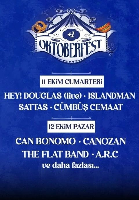 +1 Sunar: Oktoberfest