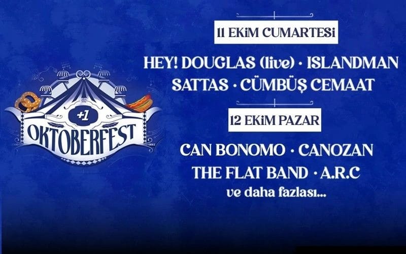 +1 Sunar: Oktoberfest