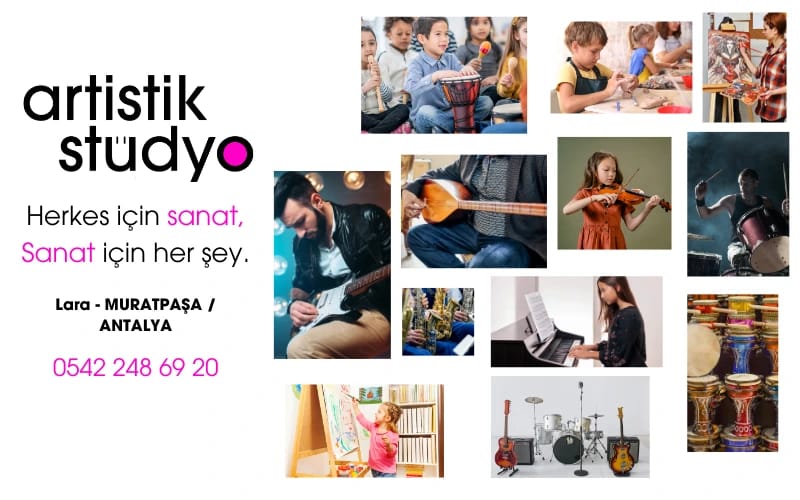 Artistik Stüdyo 