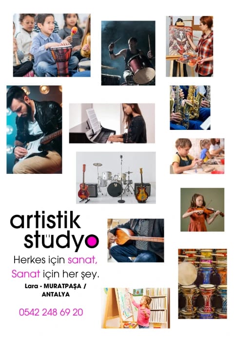 Artistik Stüdyo 