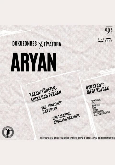 Aryan Oyunu