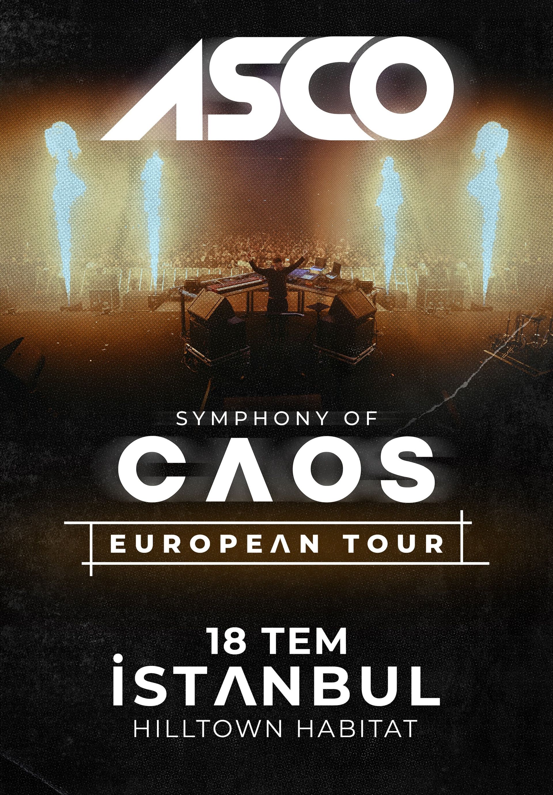 ASCO Symphony Of Caos