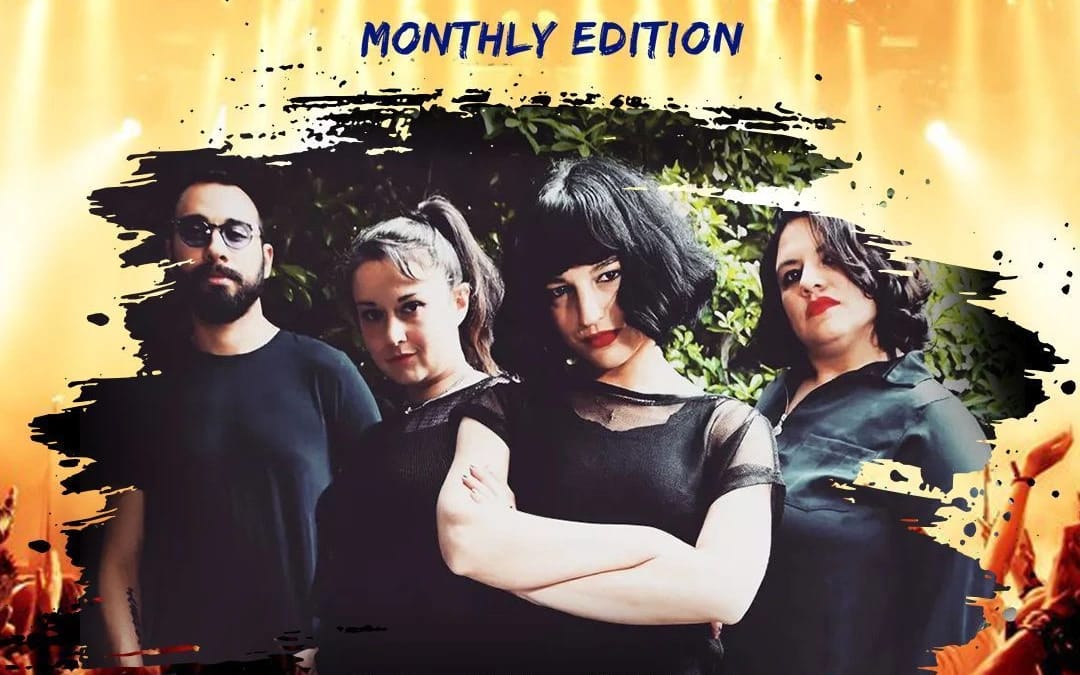 Aseton / Gorilla Monthly Edition