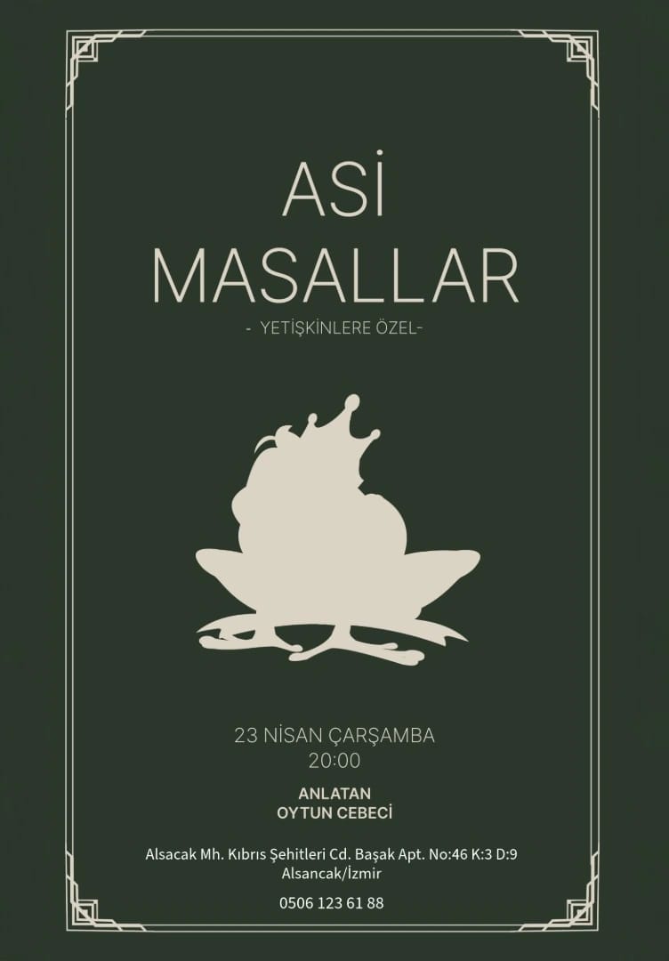 Asi Masallar