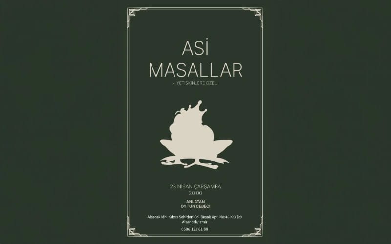 Asi Masallar