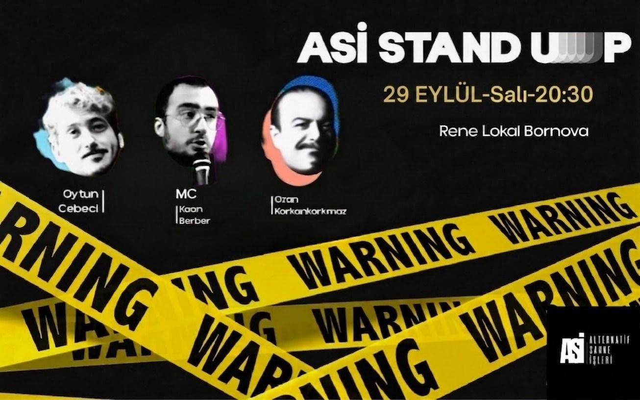  Asi Stand-up
