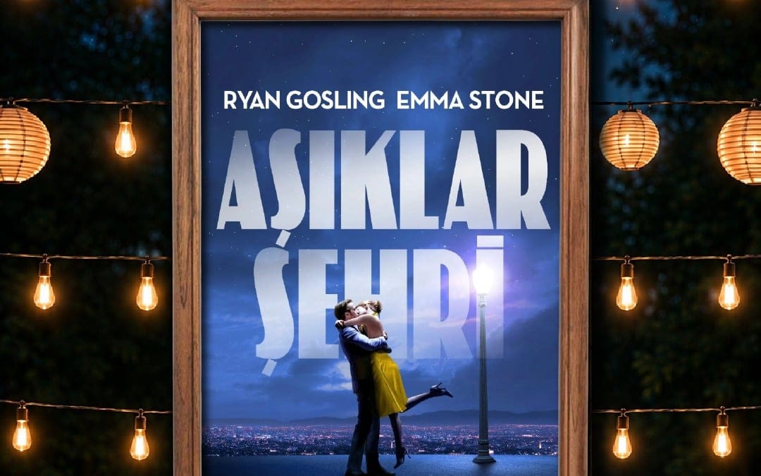 Aşıklar Şehri - Fabl Açıkhava Sinema Etkinlikleri