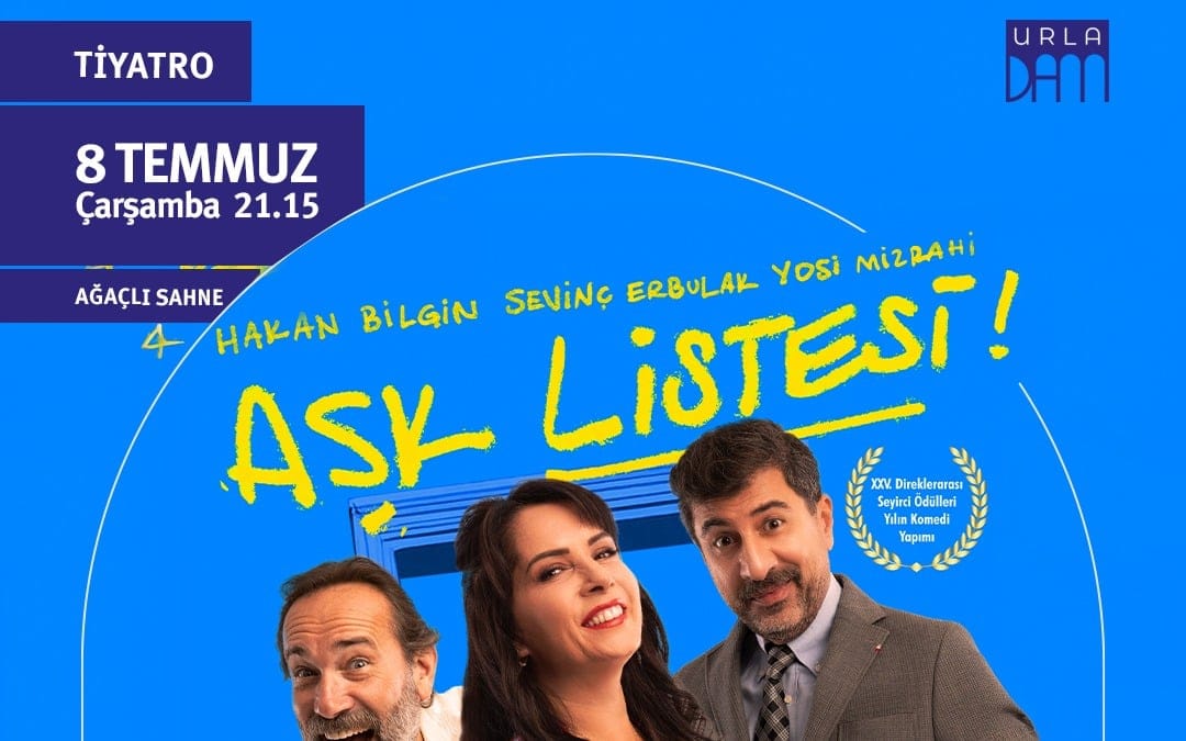 Aşk Listesi