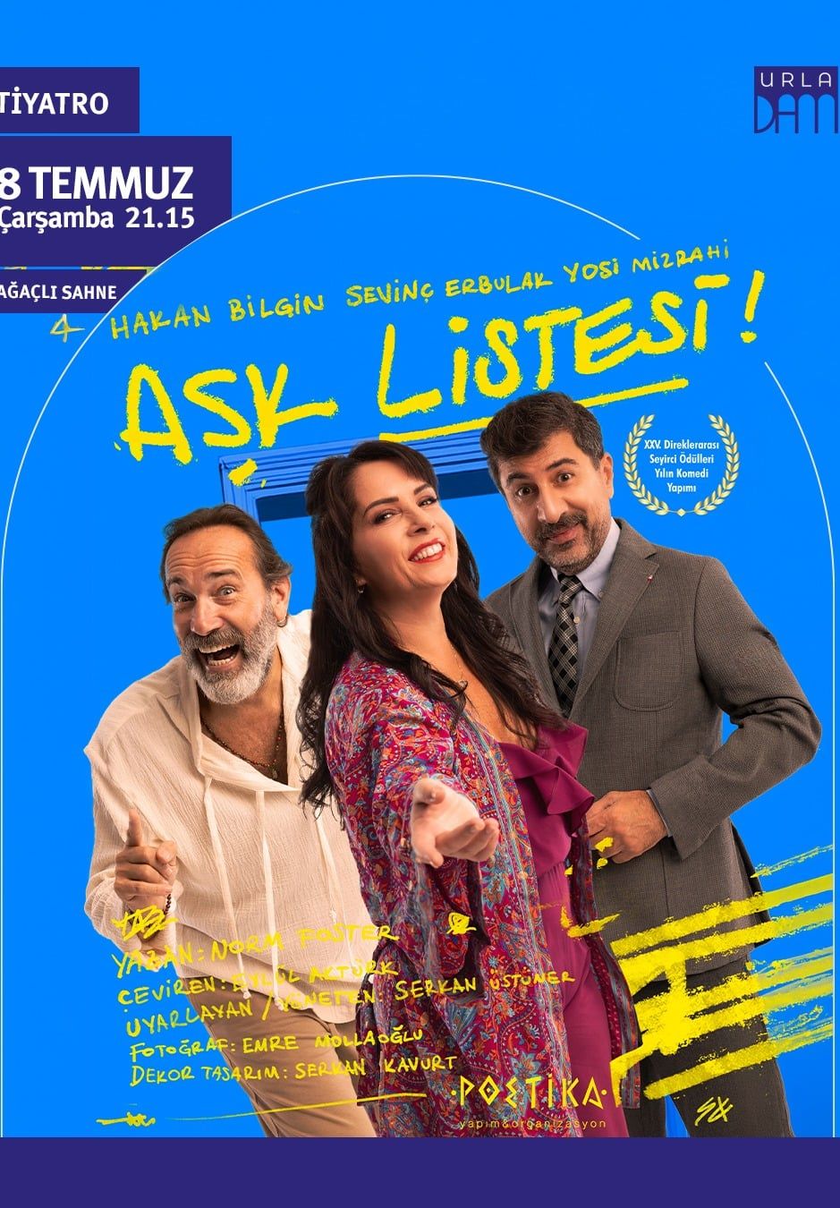 Aşk Listesi