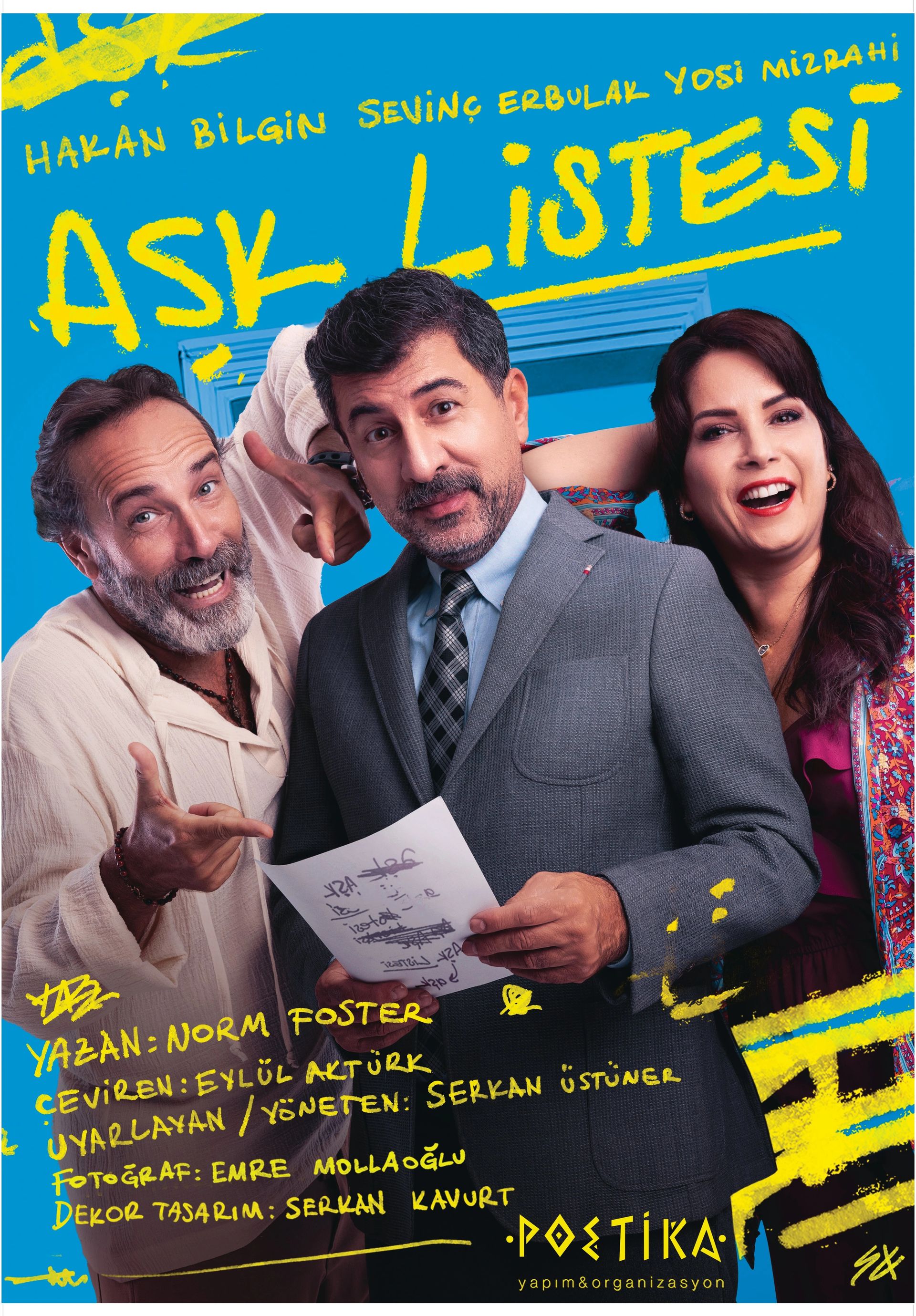 Aşk Listesi