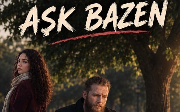 Aşk Bazen Tiyatro Oyunu