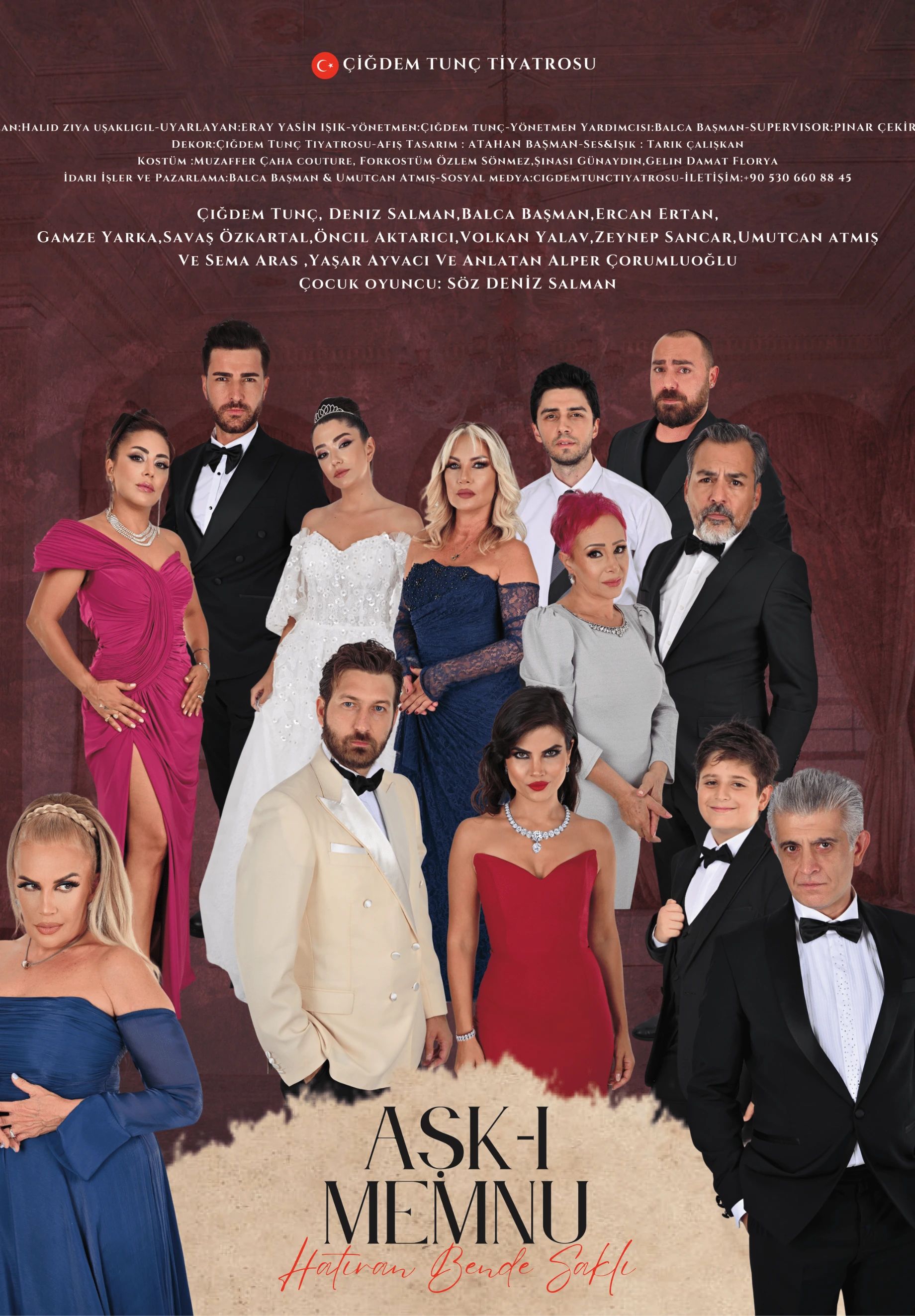 Aşk-ı Memnu (Hatıran Bende Saklı)