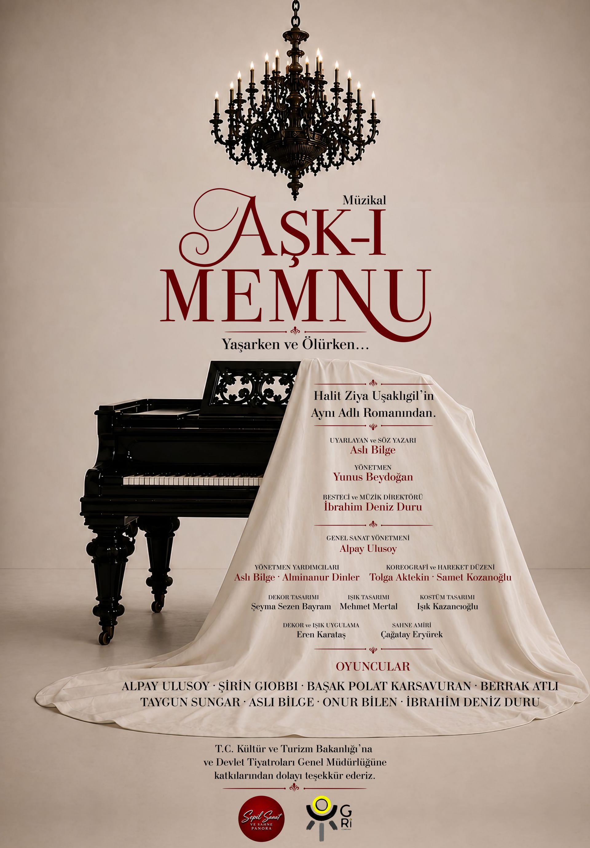 Aşk-ı Memnu Müzikali