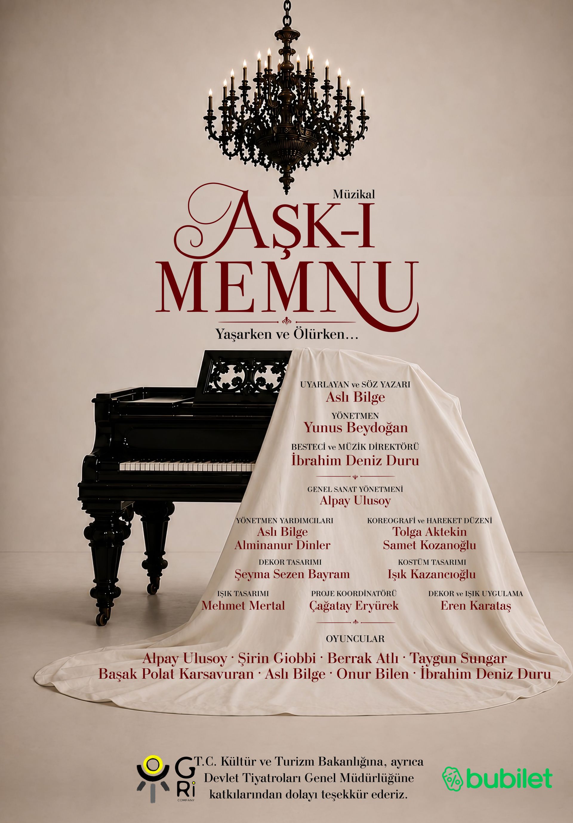 Aşk-ı Memnu Müzikali