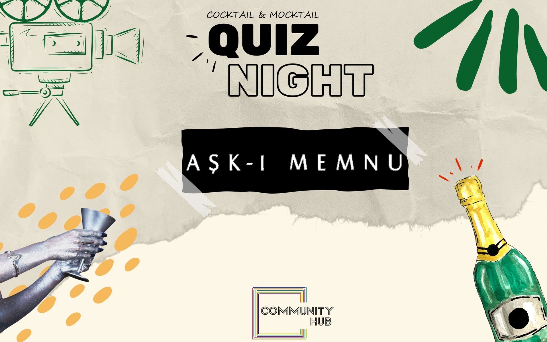 Aşk-ı Memnu Quiz Night