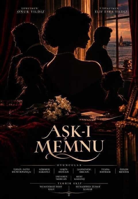 Aşk-ı Memnu Tiyatro Oyunu