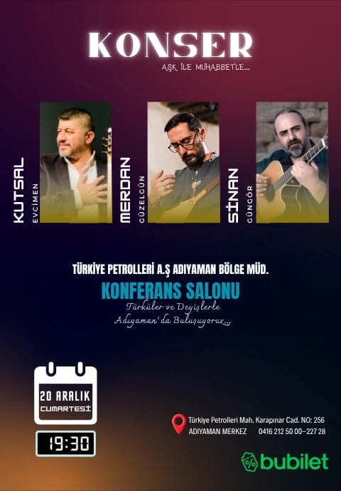 Aşk ile Muhabbetle
