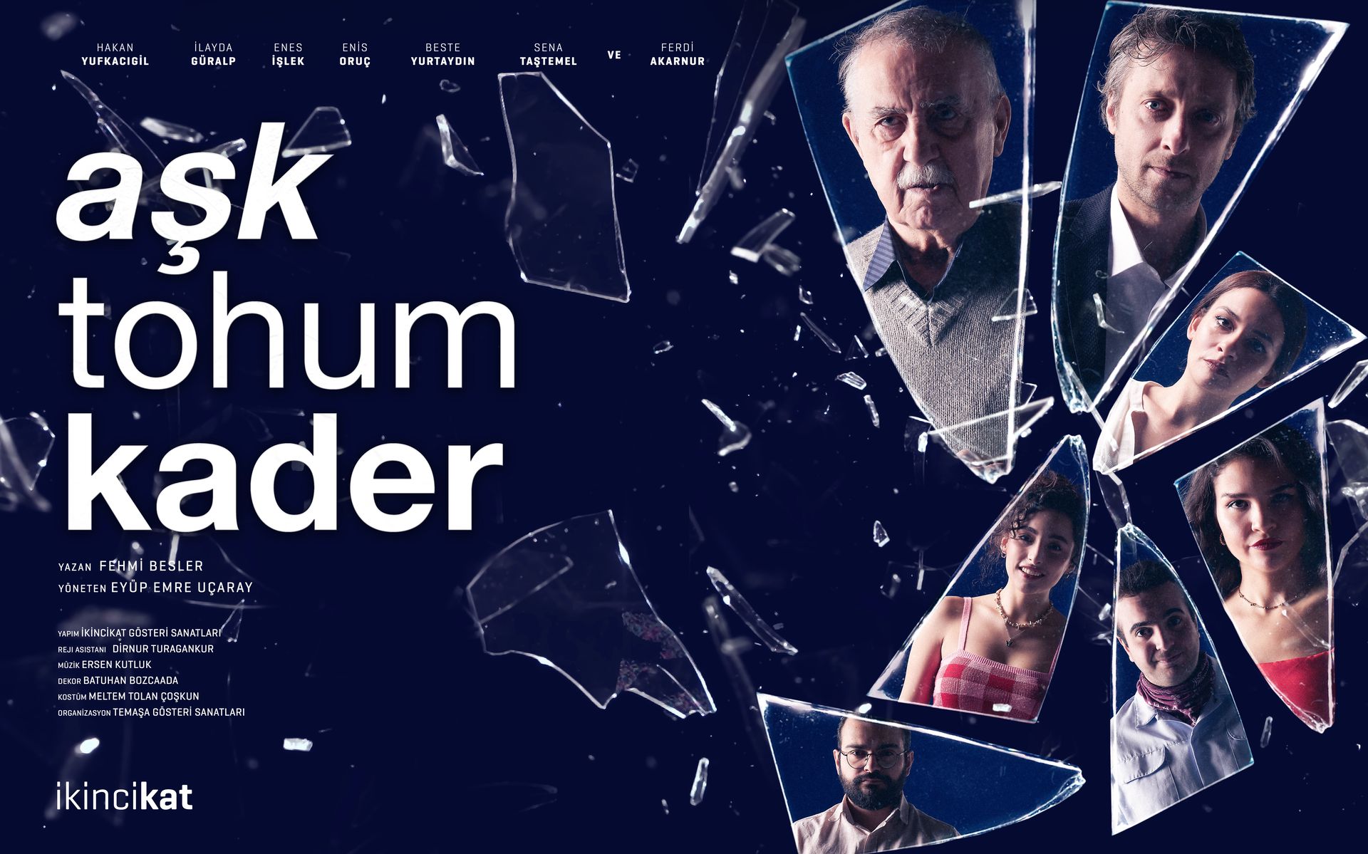 Aşk Tohum Kader